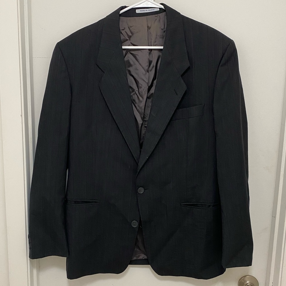 Yves Saint Laurent Men’s Suit Jacket